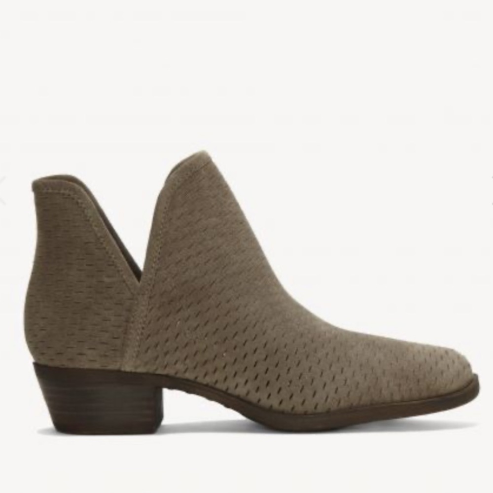 Lucky Brand Baley Ankle Bootie